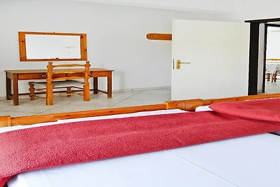 Wohnung in Fourka direkt am Meer