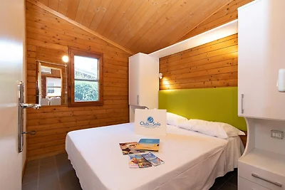 Bungalow nell'Adriano Family Camping Village