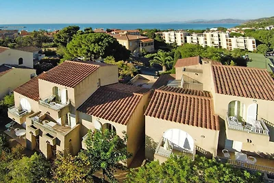 Appartement in Ile Rousse voor 4 personen