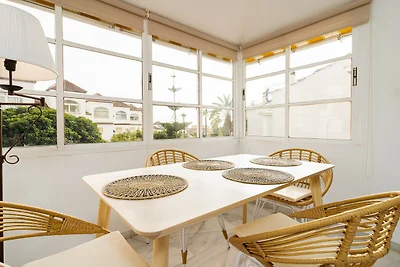 Bel appartement avec vue