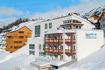 Wohnung in Obergurgl in den Bergen