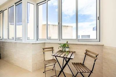 Wohnung in Lagos nahe Meia Praia Strand