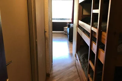 Studio voor 4 personen