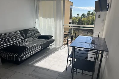 Apartment für 2 Personen in Valras-Plage