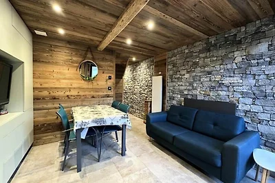 Arkadenresidenz mit vier Zimmern