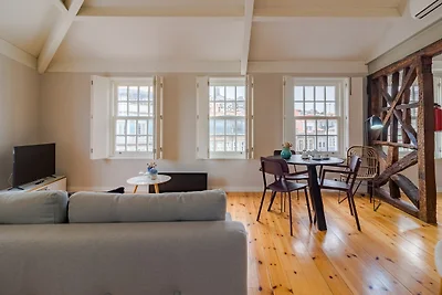 Komfortable Wohnung in Porto