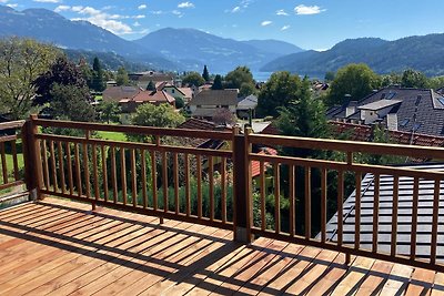 Ferienhaus in Seeboden am Millstätter See