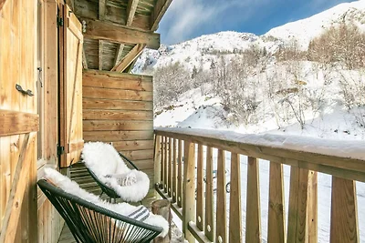 Apartment für 6 Gäste, Saint-Sorlin-d'Arves
