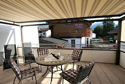 Alpenflair Ferienwohnung 401