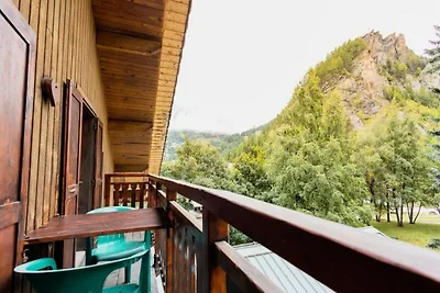 Chalet in Valloire in der Nähe der Skilifte