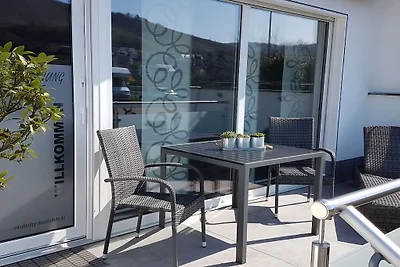 Ferienwohnung mit 1 Schlafzimmer