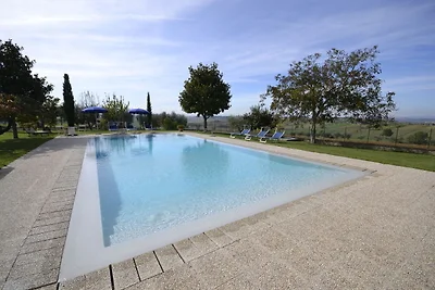 Ruhige Villa in Cortona mit privatem Pool