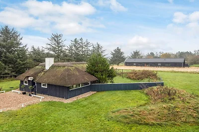 Gemütliches Strandhaus in Vejers
