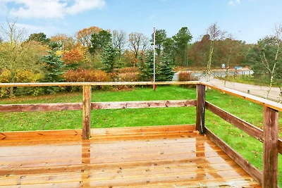 Maison de vacances pour 6 a Hadsund-By Traum