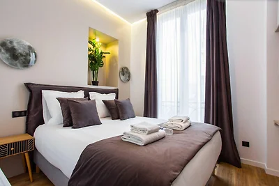Elegant appartement in Parijs