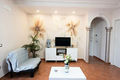 Haus in Tramonti mit Whirlpool und Garten