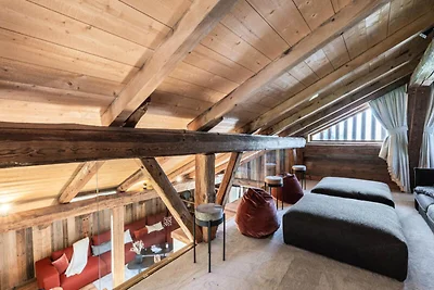 Residenz La Ferme Saint Gervais