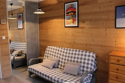 Wohnung in Superdévoluy in der Nähe der...