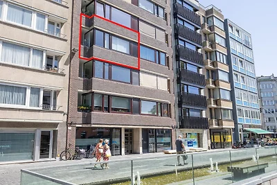 Apartment nahe Strand für 6 Von Belvilla