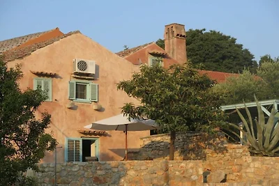 Hütte in Veli Losinj mit Schwimmbecken