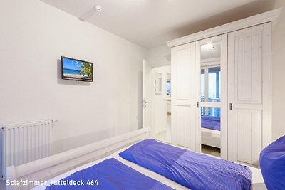 Ferienwohnung im Ferienpark Mueritz
