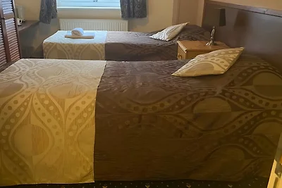 Standard-Zweibettzimmer