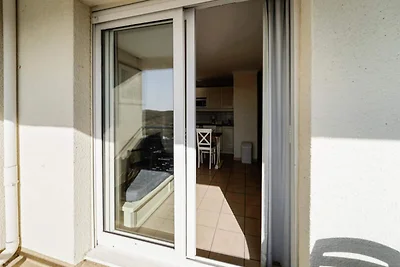 Marineblaue Residenz f�r vier Personen