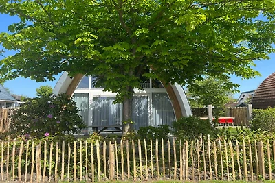 Schöne Villa für 8 Personen mit Whirlpool