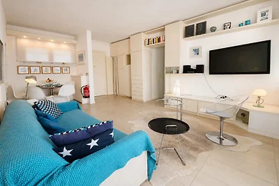 Wohnung in Luino mit Seeblick Maggiore