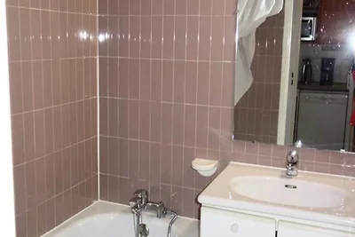 Wohnung in Frankreich mit Ski-in/Ski-out