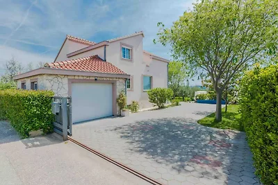 Villa di lusso dalmata con piscina