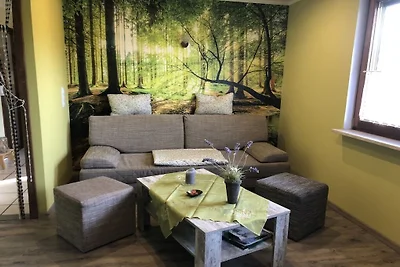 Holiday home in Dahmen with swimming pool