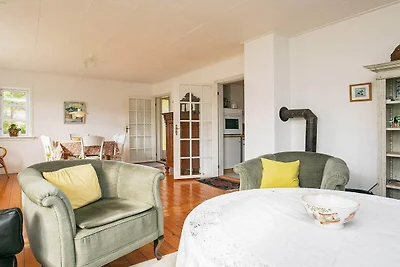 6 persoons vakantie huis in Ålbæk