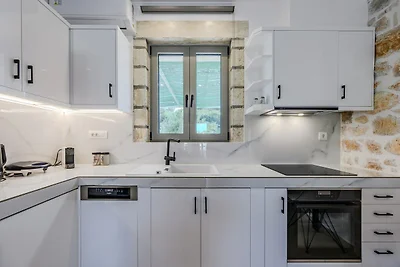 Villa in Melidoni mit Pool und Aussicht