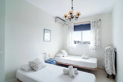 Holiday home with sea view, Nerja