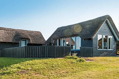 4 Personen Ferienhaus in Knebel