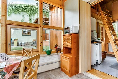 Ferienhaus mit Schwimmbad in Jägersgrün