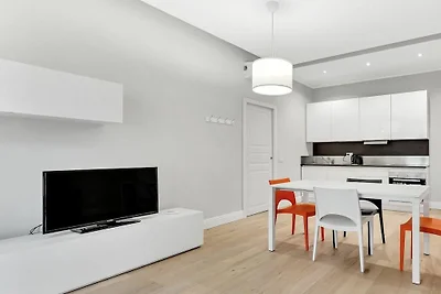 Wohnung in Milano mit Balkon und Wifi