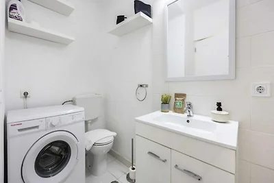 Apartment in Albufeira mit Zugang zum Pool