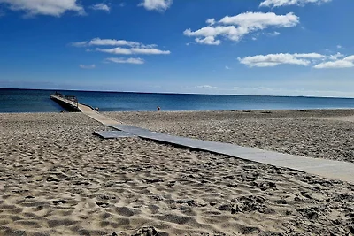 6 Personen Ferienhaus in Jerup-By Traum