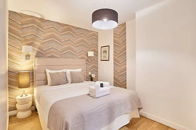 Hervorragendes Apartment im Zentrum von Paris