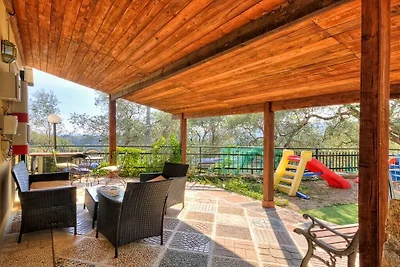 Ferienhaus Erholungsurlaub Civezza