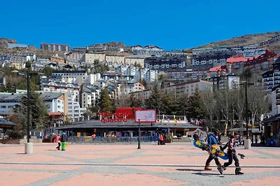 Sneeuwvakantie in de Sierra Nevada