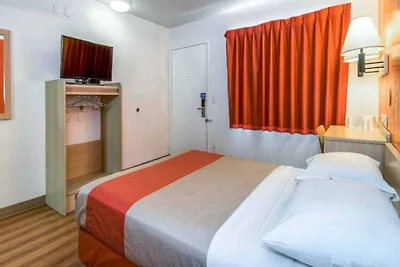 1 Queensize-Bett | Nichtraucherzimmer