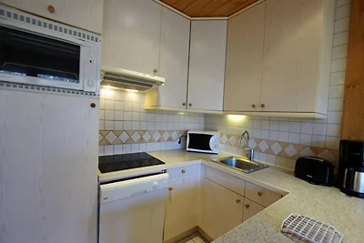 Vista lago, sulle piste