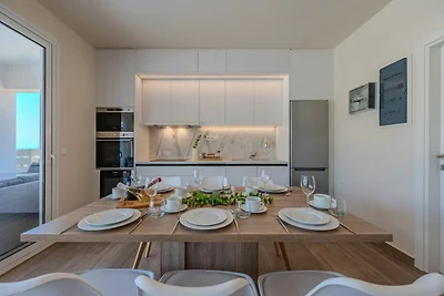 Villa mit 4 Schlafzimmern in Gerani