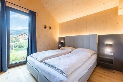 Elegante vakantiewoning met sauna