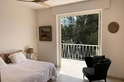 Haus in Cap Nègre mit Strandzugang