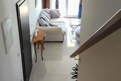 Wohnung in Makarska nahe Biokovo Gebirge