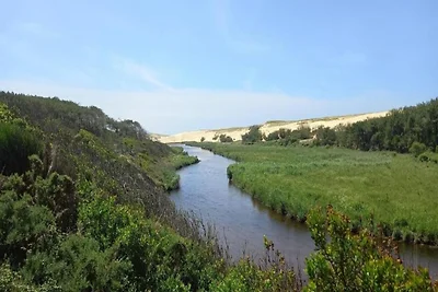 Appartement met vaatwasser, op 600m van het...